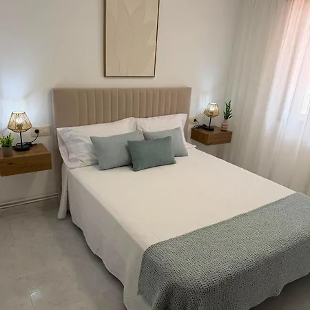 Διαμέρισμα Brisa De - Terraza Y 20min Playas *