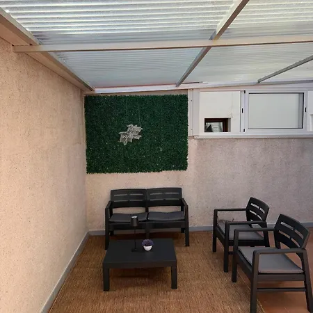 Brisa De - Terraza Y 20min Playas Διαμέρισμα *