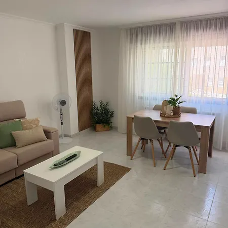 Brisa De - Terraza Y 20min Playas Pontevedra